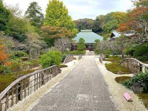 鎌倉 浄妙寺(鎌倉五山 第五位)