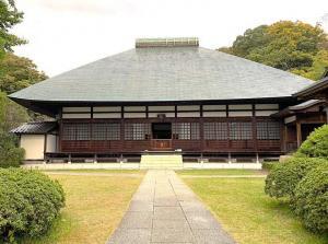 鎌倉 浄妙寺(鎌倉五山 第五位)