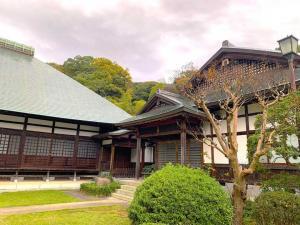 鎌倉 浄妙寺(鎌倉五山 第五位)
