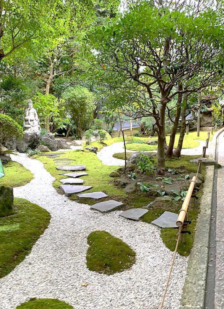 鎌倉 報国寺(竹寺)