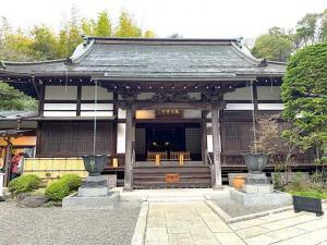 鎌倉 報国寺(竹寺)