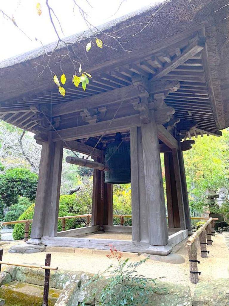 鎌倉 報国寺(竹寺)