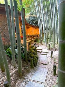 鎌倉 報国寺(喫茶スペースもありました)