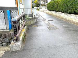 鎌倉 大蔵幕府の痕跡:東御門橋