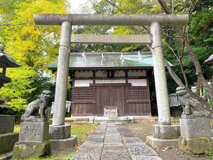 鎌倉 法華堂跡・白旗神・源頼朝墓