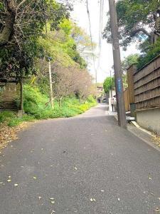 鎌倉 巨福呂坂切通(洞門東側)