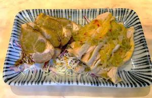 横浜中華街・華香源 お食事