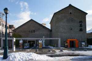 小樽 六花亭と北菓楼（2011年11月）