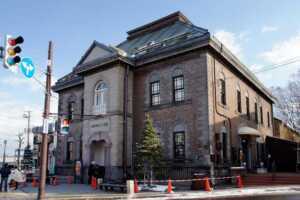 小樽オルゴール堂本館（2011年11月）