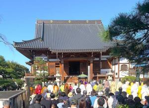 河越氏館跡 流鏑馬@2024