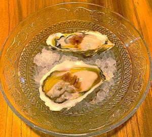 ベルノット 広田湾産の生牡蠣