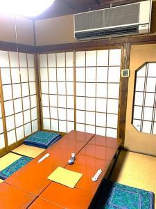 川越 東屋(店内)