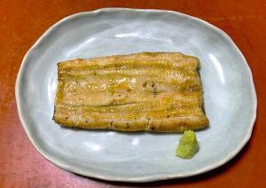 川越 東屋(白焼き)