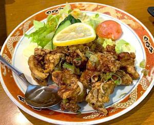 しま お食事@2025年2月