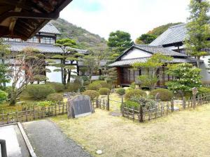 栗林公園　商工奨励館