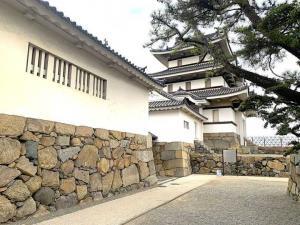 高松城 月見櫓・水手御門・渡櫓