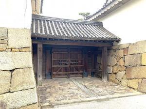 高松城 月見櫓・水手御門・渡櫓