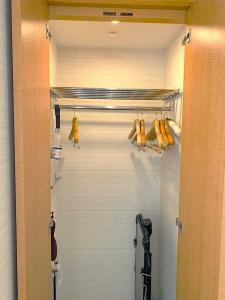 JRホテルクレメント高松で利用した、クレメントツイン(15階タウンビューのお部屋)の様子