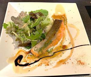 Modesty メイン(西京みそ漬け焼き)