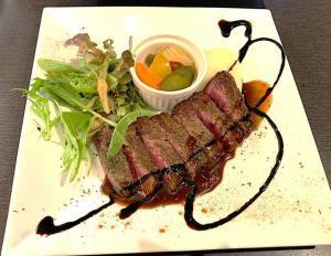 Modesty メイン(和牛)