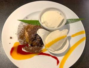 Modesty デザート