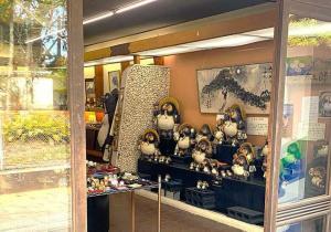 屋島寺 お土産屋さん