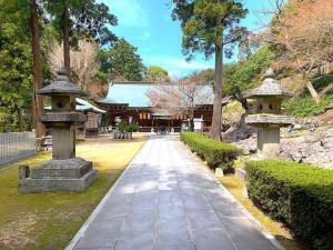 白峯寺 頓証寺殿