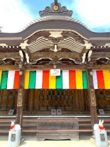 白峯寺 頓証寺殿