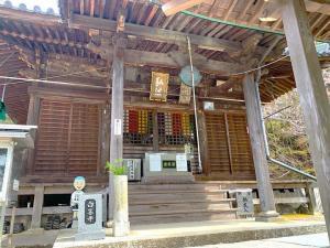 白峯寺 大師堂・大黒天