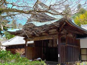 白峯寺 客殿