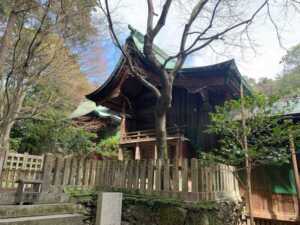 白峯寺・頓証寺殿奥殿