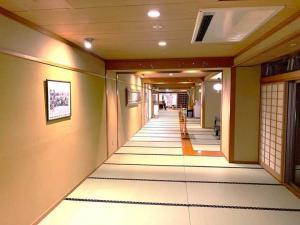 琴平グランドホテル 桜の抄(大浴場に併設された休憩スペース)