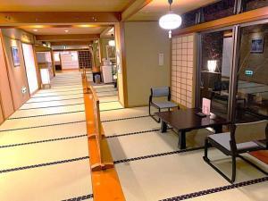 琴平グランドホテル 桜の抄(大浴場に併設された休憩スペース)