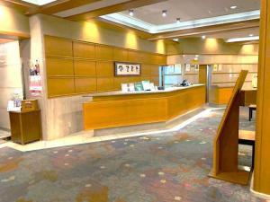 琴平グランドホテル 桜の抄(フロント)