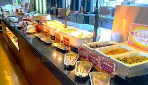 琴平グランドホテル 桜の抄(お食事　朝食 会場の様子)