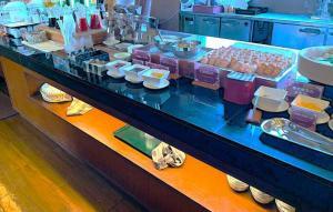 琴平グランドホテル 桜の抄(お食事　朝食 会場の様子)