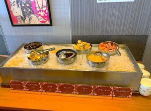 琴平グランドホテル 桜の抄(お食事　朝食 会場の様子)