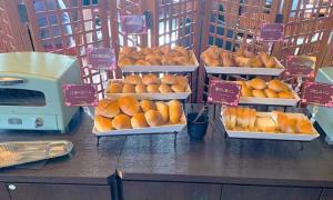 琴平グランドホテル 桜の抄(お食事　朝食 会場の様子)