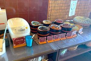 琴平グランドホテル 桜の抄(お食事　朝食 会場の様子)