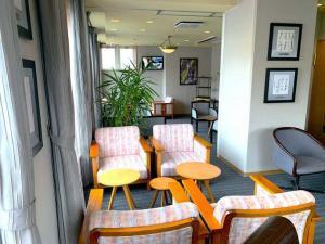 琴平グランドホテル 桜の抄(クラブラウンジ？)