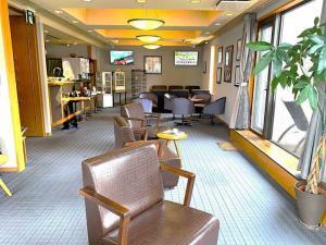 琴平グランドホテル 桜の抄(クラブラウンジ？)