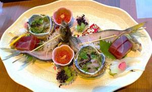 琴平グランドホテル 桜の抄(お食事　夕食　2日目)