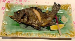 琴平グランドホテル 桜の抄(お食事　夕食　2日目)