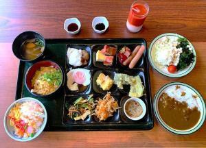 琴平グランドホテル 桜の抄(お食事　朝食 PickUp内容(2泊目朝))