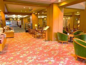 琴平グランドホテル 桜の抄(ラウンジ)