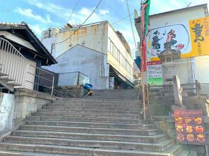 金刀比羅宮　参道