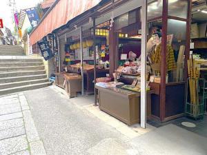 金刀比羅宮　参道