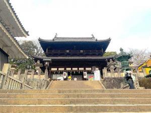 金刀比羅宮　大門