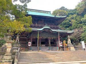 金刀比羅宮　旭社