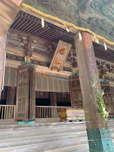 金刀比羅宮　旭社